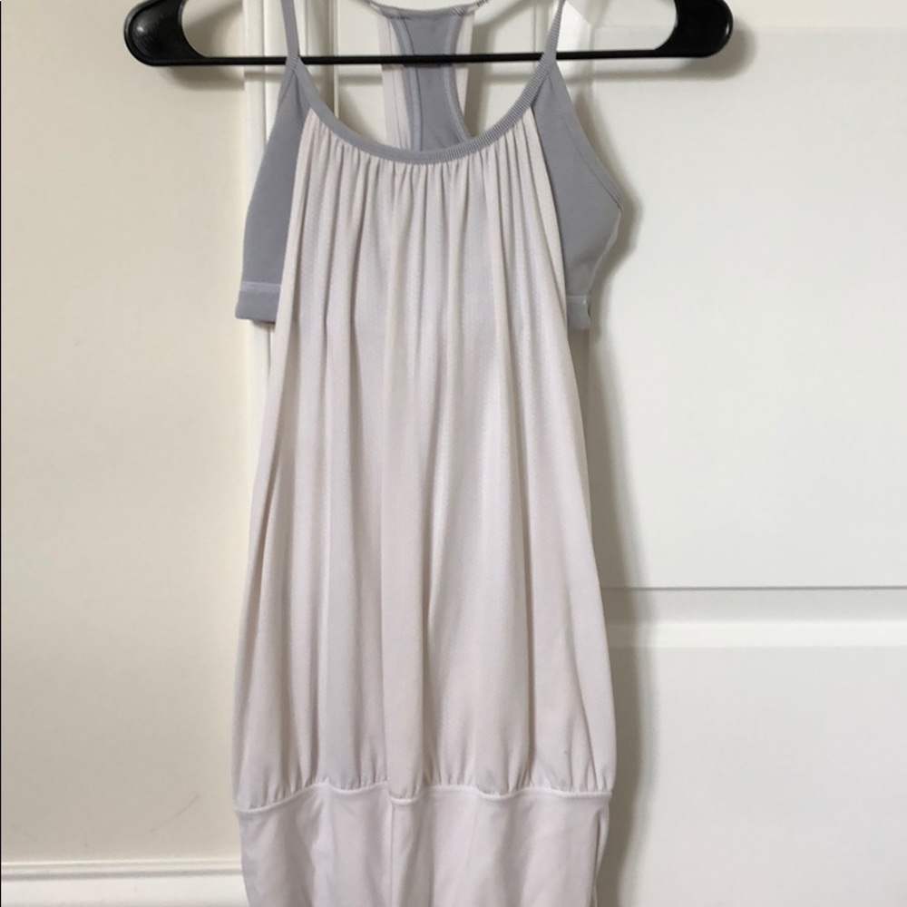 Lulu lemon tank